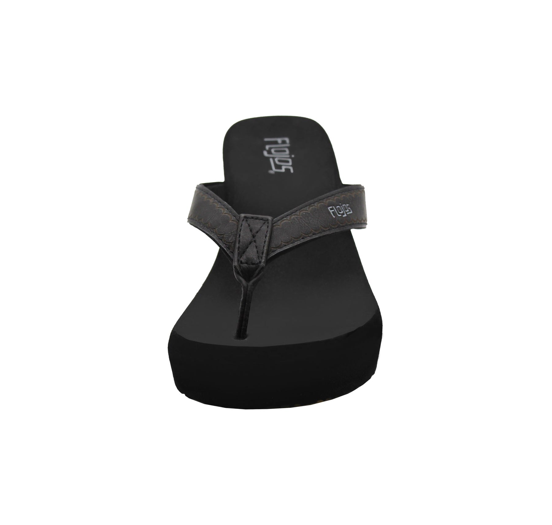 Flojos Olivia Vintage - Women's Wedge Sandal (343)